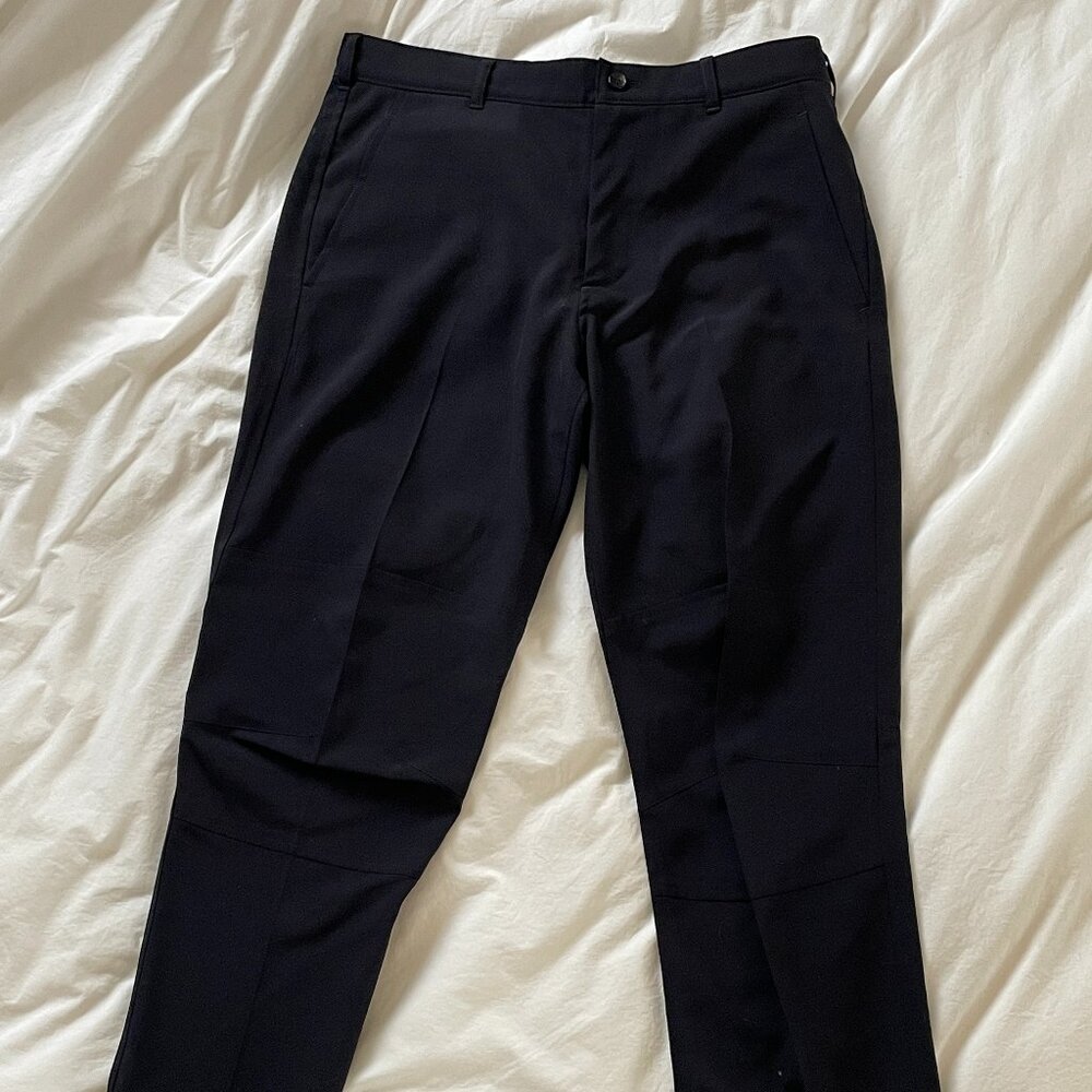 Comme Des Garçons Wool Trouser - Medium